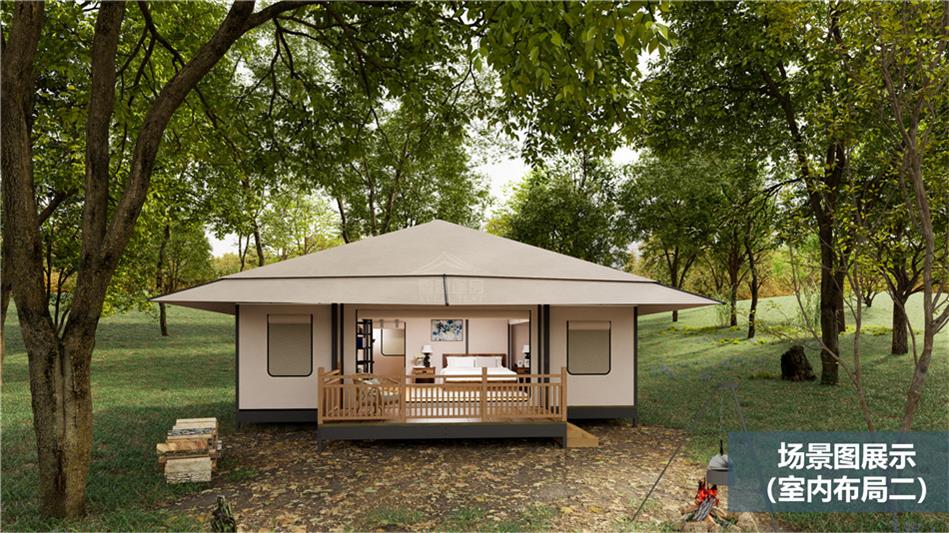 西秀区户外酒店帐篷